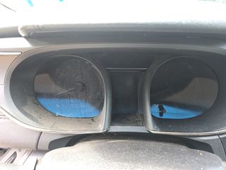 2017 Toyota Avalon Limited - Interior Instrument Cluster / Odometer Image